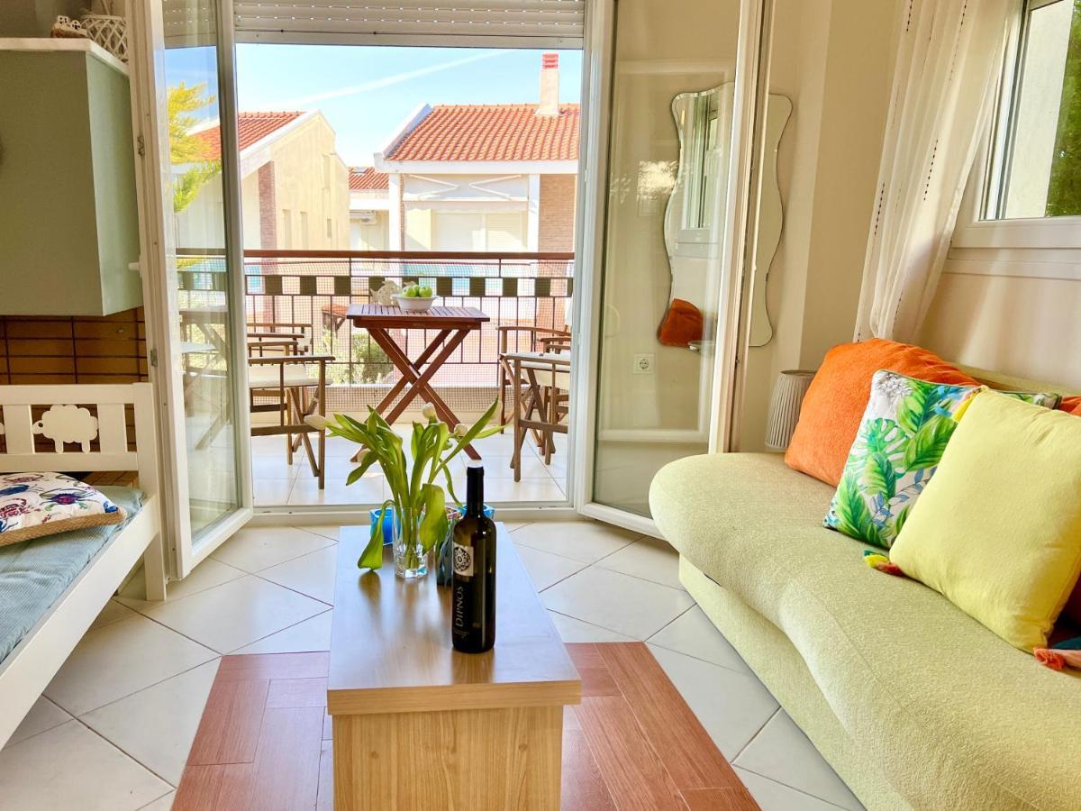 Villa Sea Side Malibu Nikiti  Exterior foto