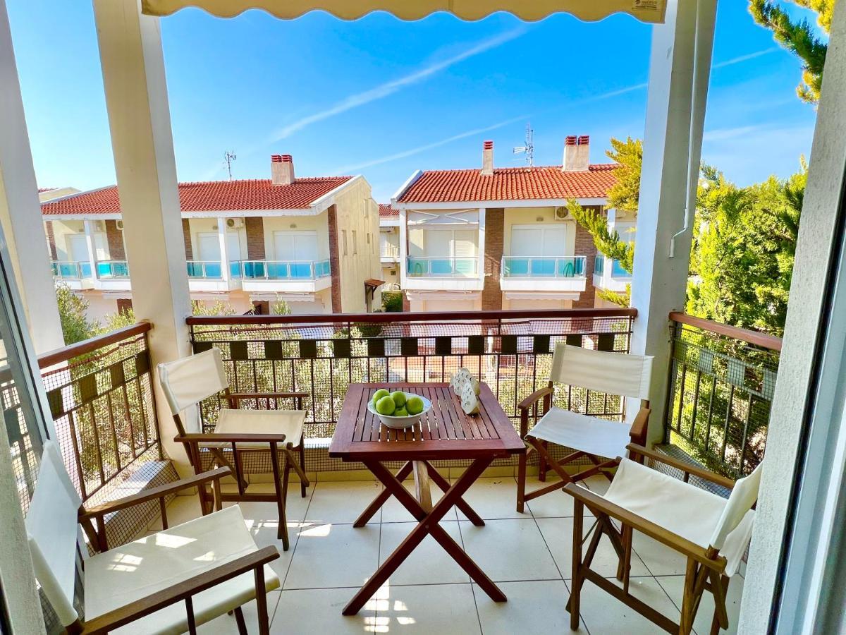 Villa Sea Side Malibu Nikiti  Exterior foto