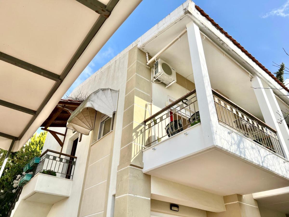 Villa Sea Side Malibu Nikiti  Exterior foto