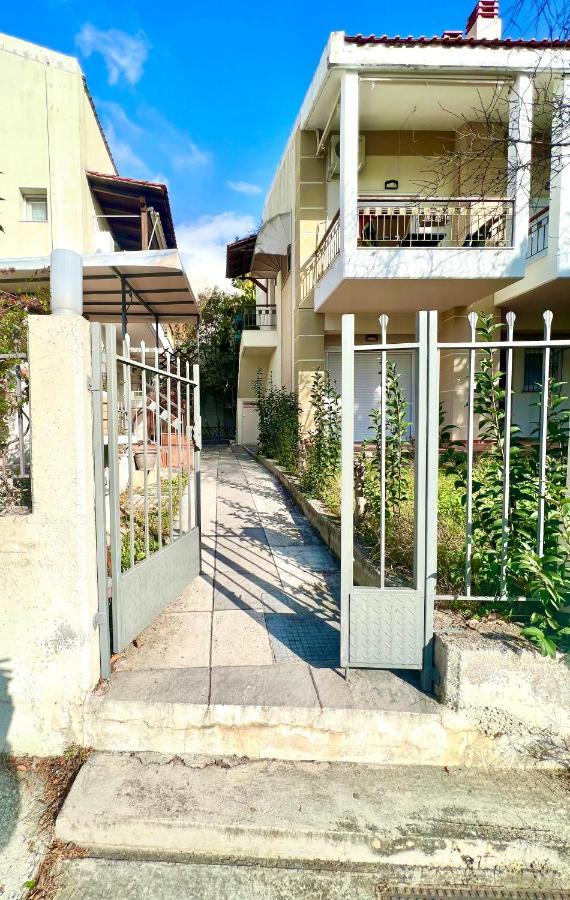 Villa Sea Side Malibu Nikiti  Exterior foto