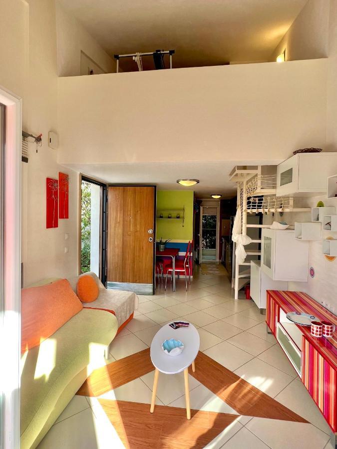 Villa Sea Side Malibu Nikiti  Exterior foto