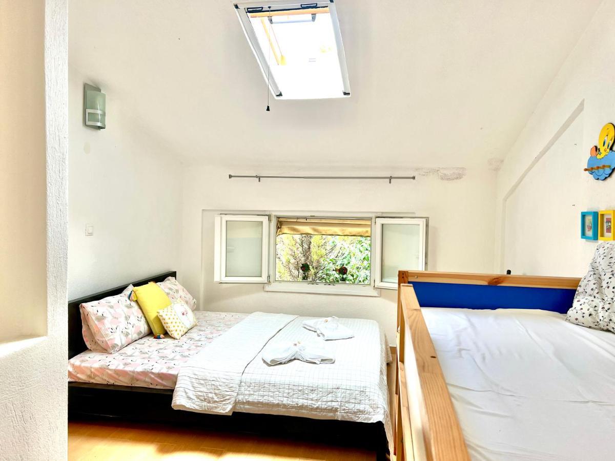 Villa Sea Side Malibu Nikiti  Exterior foto